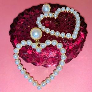 Pearl hearts!